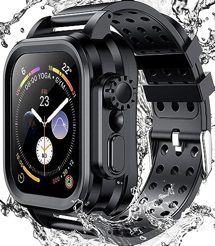 apple watch band waterproof|best waterproof apple watch band.